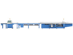 DH670C High-Speed Spine Gluing and Binding Line