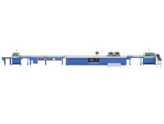 DH670B High-Speed Double-End-Sheet Spine Gluing and Binding